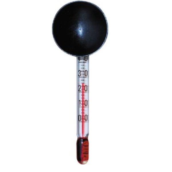 Up Aqua Glass Thermometer (6CM)