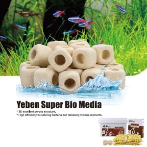 Yeben Super Bio Rings (10L)