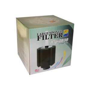 Large Round Bio Sponge Filter (XY-2838)